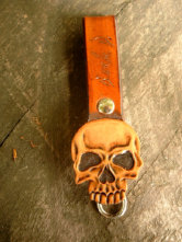 Keyfob "Skull"
