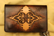 Wallet "Victorian Celtic"