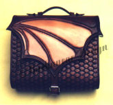 Tasche/Bag "Dragon Wing" 1st place, 1994