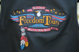 Applikation/Patch "Freedom Tours"