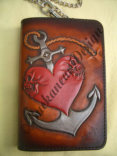 Wallet "Pirateheart HH"