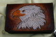 Wallet "Eagle mean"
